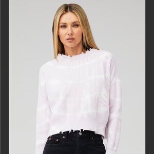 Pistola Eva Sweater in Wisteria